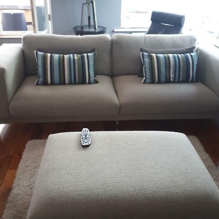 Luxurious Penthouse Apartment 1 , City Centre キルケニー エクステリア 写真